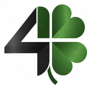 Four Leaf Fabrication logo